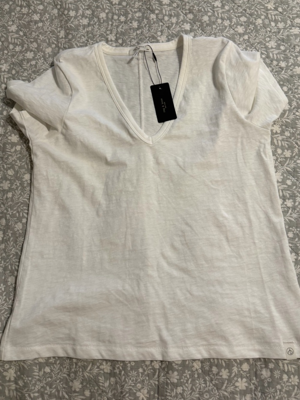 Rag Bone women tshirt new M